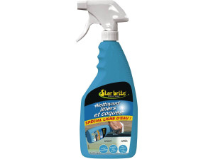 Detergente per rivestimenti e scafi - 650 ml