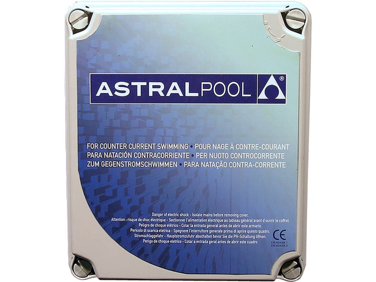 Scatola controcorrente trifase 380V 4 HP