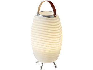 Lampada nomade LED Bluetooth "Synergy 35S" con vassoio per il ghiaccio