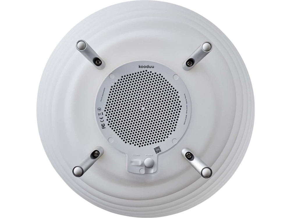 Lampada nomade LED Bluetooth "Synergy 35S" con vassoio per il ghiaccio