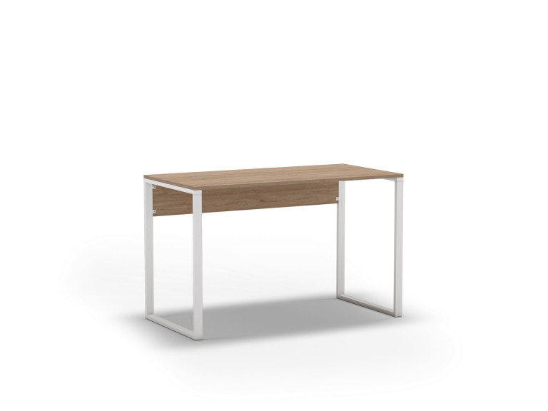 Scrivania in legno "inna" 100 x 60 x 75 cm - Rovere zaffiro