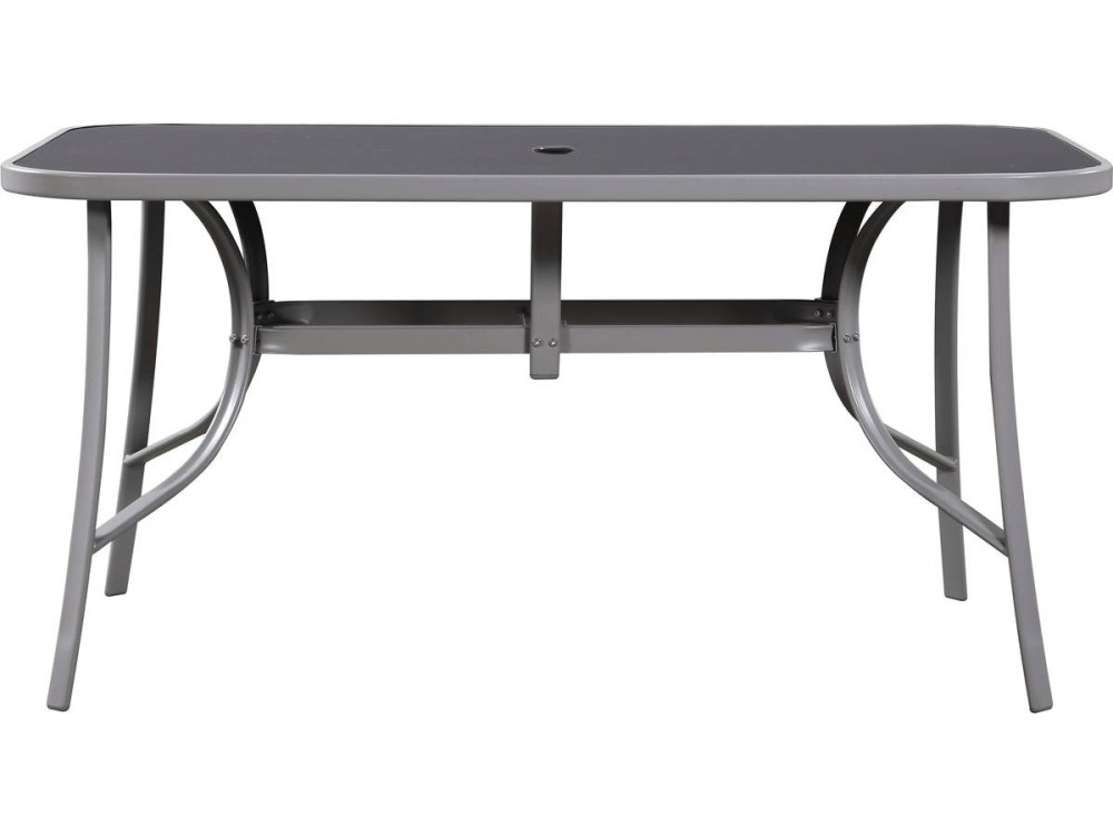 Set di mobili da giardino Cordoba + Tropic 8 persone