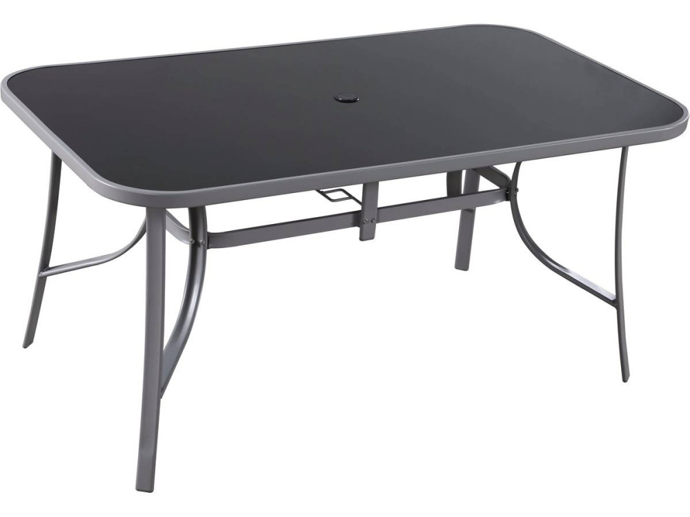 Set di mobili da giardino Cordoba + Tropic 8 persone