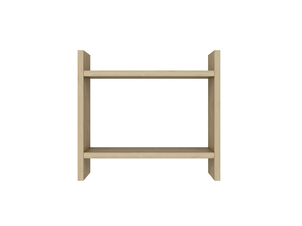 Scaffale da cucina in legno "Denver" - 34 x 10 x 30 cm - Saphir