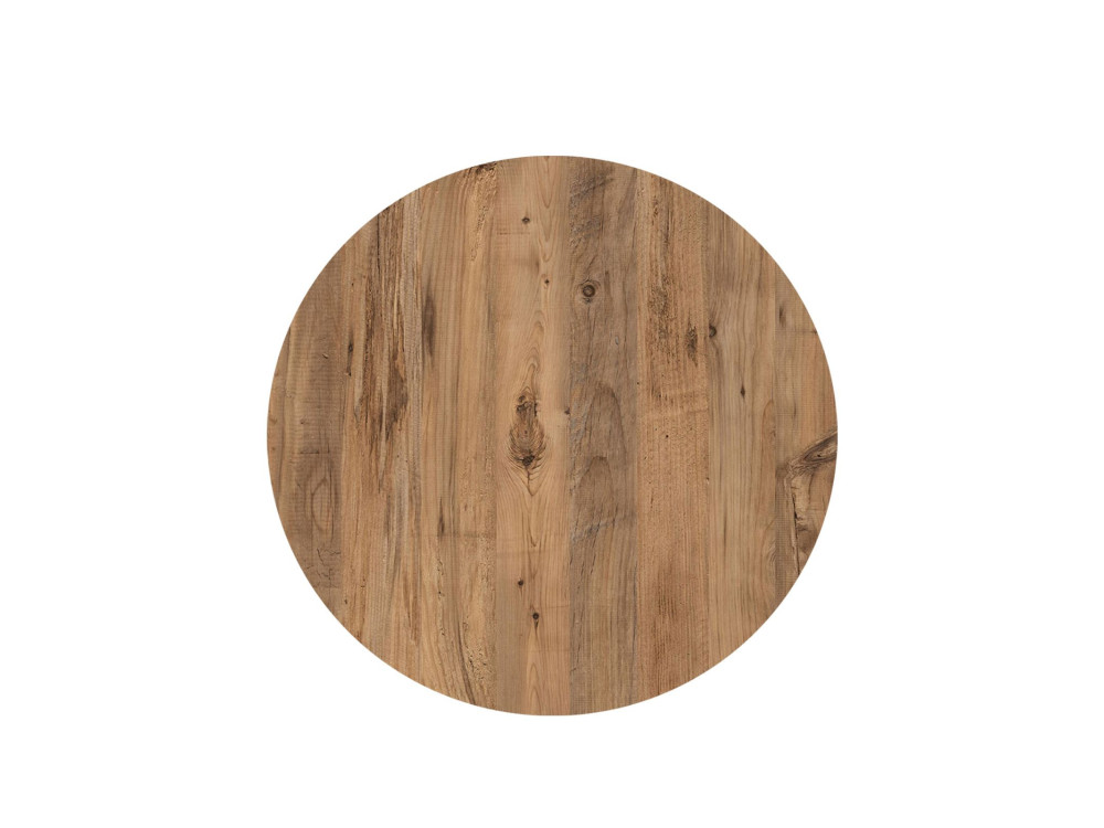 Porta TV in legno "LUM1" - 180 x 31 x 29 cm - Marrone