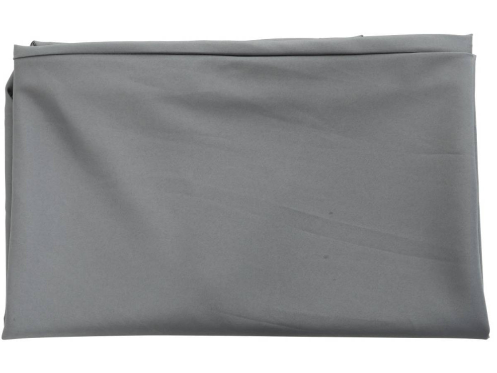 Telo ombrellone da giardino "Sun 4" - 3 x 4 m - Grigio