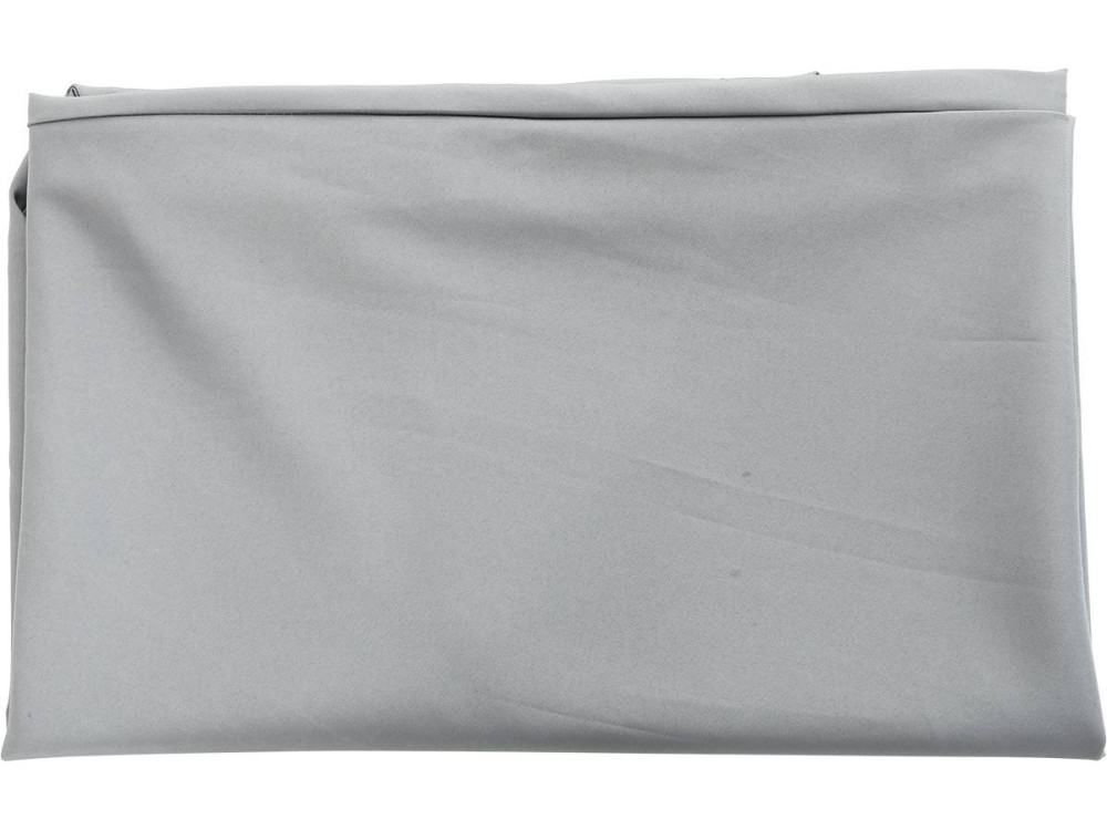Telo ombrellone da giardino "Sun 4" - 3 x 4 m - Grigio chiaro