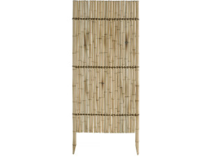Pannello decorativo - "Hokkaïko" - Set di 2 - 0,90 x 2,10 m - Beige