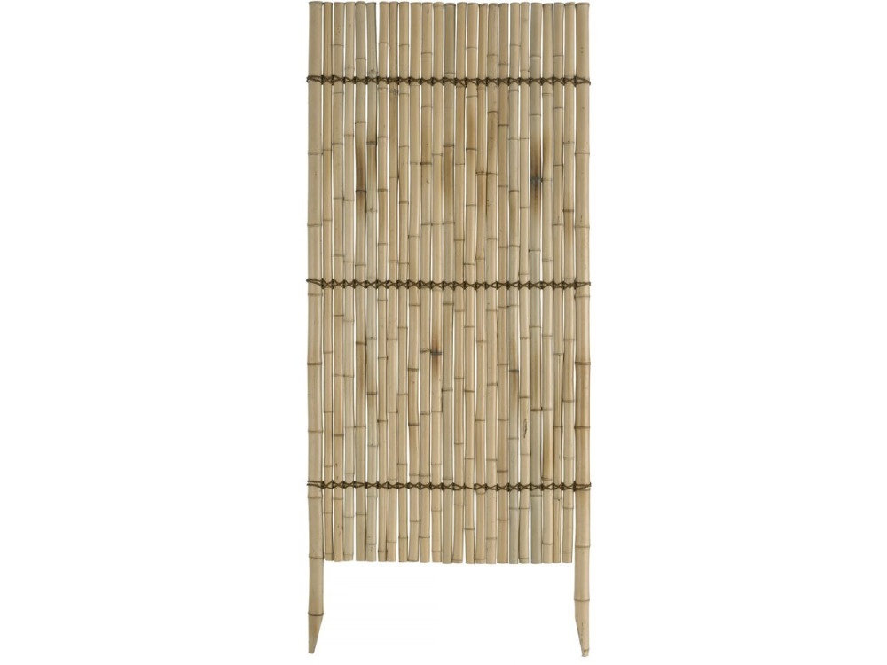 Pannello decorativo - "Hokkaïko" - Set di 2 - 0,90 x 2,10 m - Beige