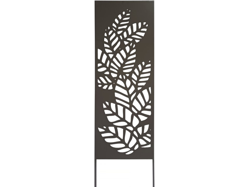 Traliccio - "Athea" - Set di 6 - 0,34 x 1,20 m - Taupe