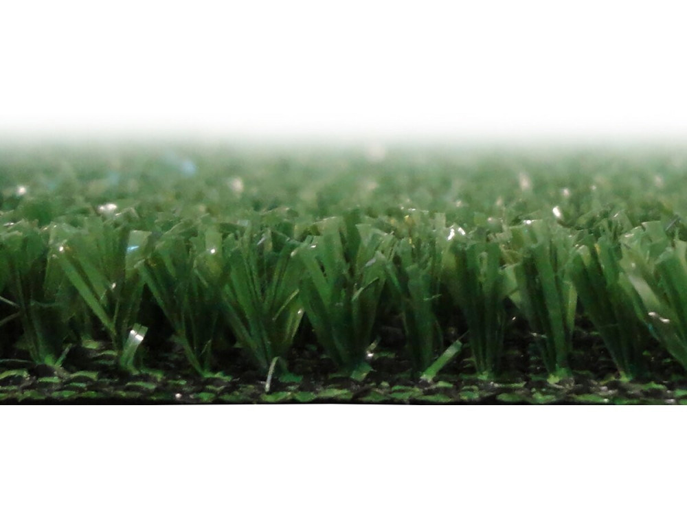 Erba sintetica - " Green Lubeck 7 " - 1 x 5 m - 7 mm - Verde