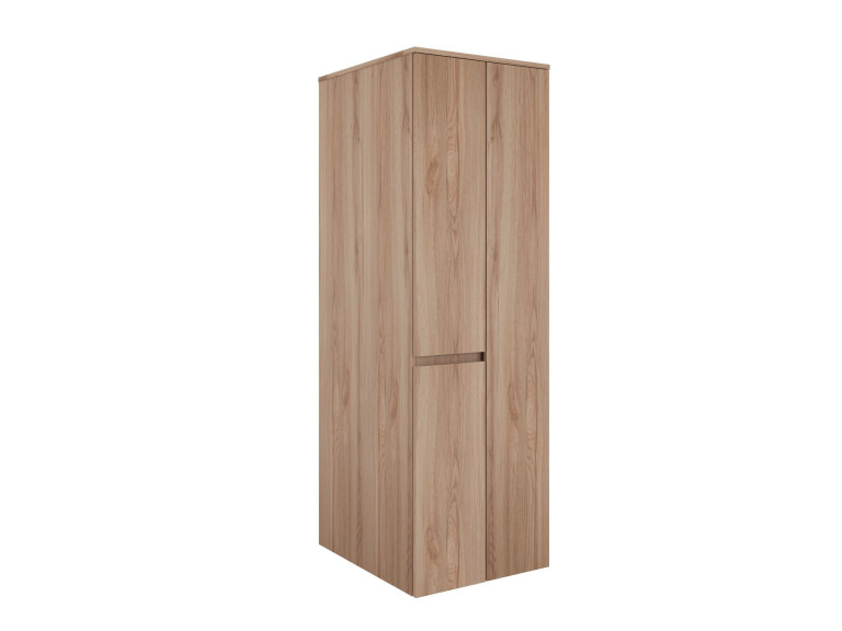 Armadio da bagno "Solis 60" - cm - Rovere