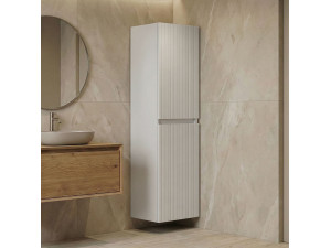Mobile da bagno "Tivoli 40" - cm - Bianco opaco 2