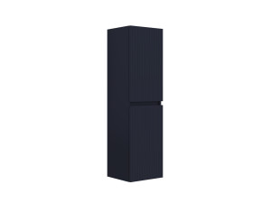 Mobile da bagno "Tivoli 40" - cm - Blu navy opaco