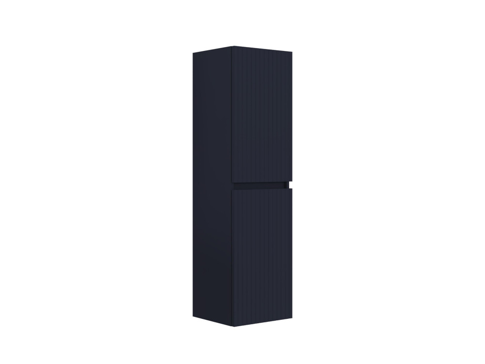 Mobile da bagno "Tivoli 40" - cm - Blu navy opaco