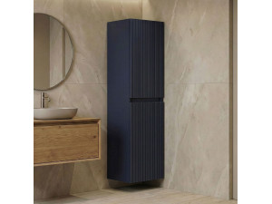 Mobile da bagno "Tivoli 40" - cm - Blu navy opaco 2