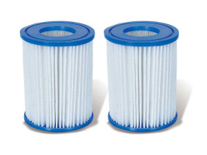 Set di 2 Cartucce filtro Bestway tipo I