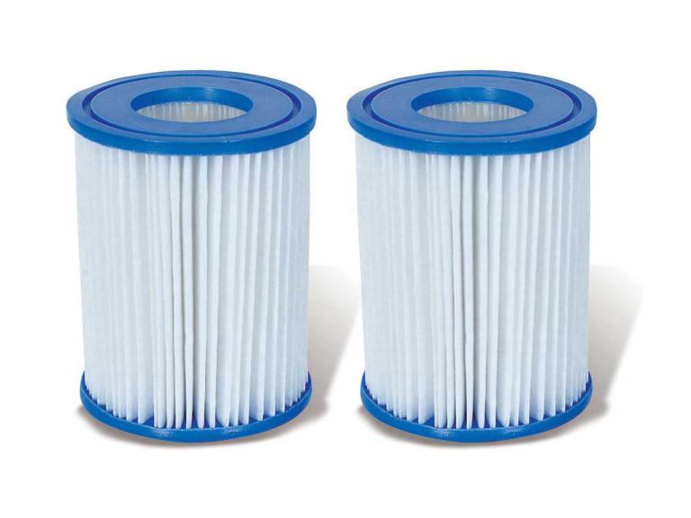 Set di 2 Cartucce filtro Bestway tipo I