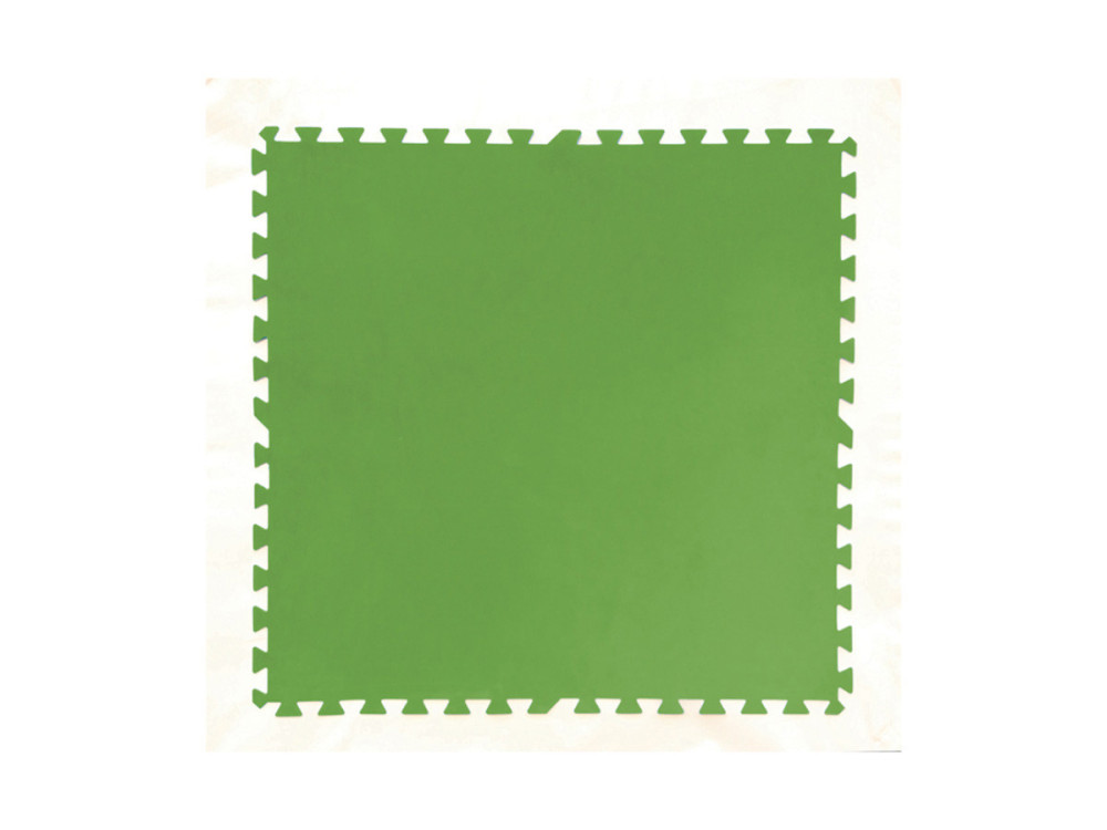 Set di 8 tappetini protettivi preformati - 50 x 50 cm