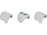SET DI 2 POGGIATESTA E 1 PORTA SPA PER SPA
