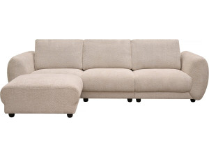 Poggiapiedi per divano componibile "Saint Germain" - Beige 2