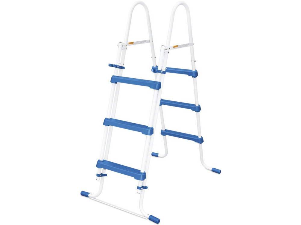 Piscina tubolare rotonda "Annie" - 4,57 x 4,57 x 0,84 m - Blu
