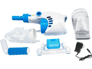 Aspiratore per piscine ricaricabile "Aqua Jack" 2
