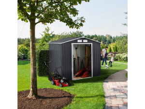 Capanno da giardino in metallo "Vegas" - 2,7 m² 2