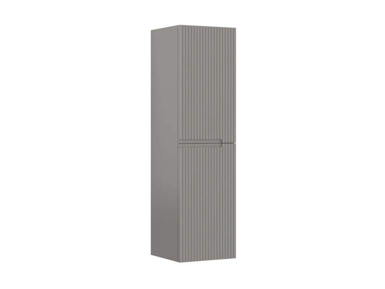 Mobile da bagno "Moonlight 40" - 40 x 27 x 138 cm - Matte Mink