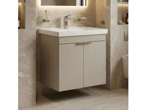Mobile lavabo "Desna 60" - 60 x 45 x 58 cm - Sabbia 2