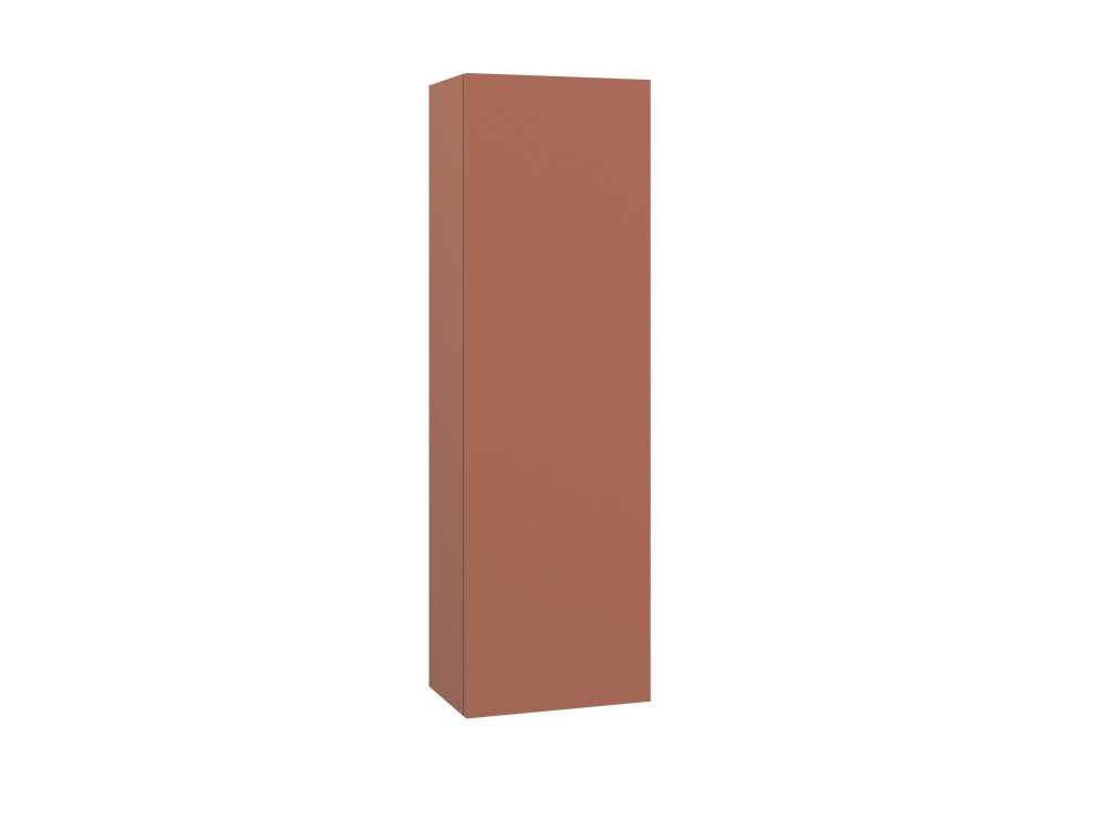 Mobile da bagno "Ferla 30" - 30 x 25 x 100 cm - Cinnamon opaco