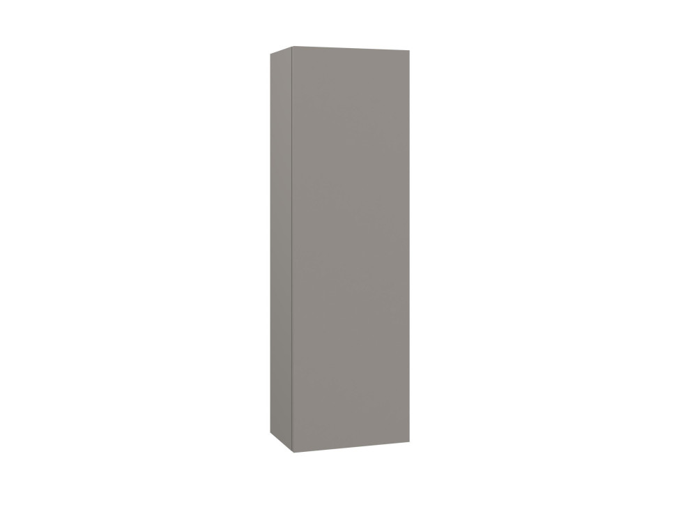 Mobile da bagno "Ferla 30" - 30 x 25 x 100 cm - Matte Mink