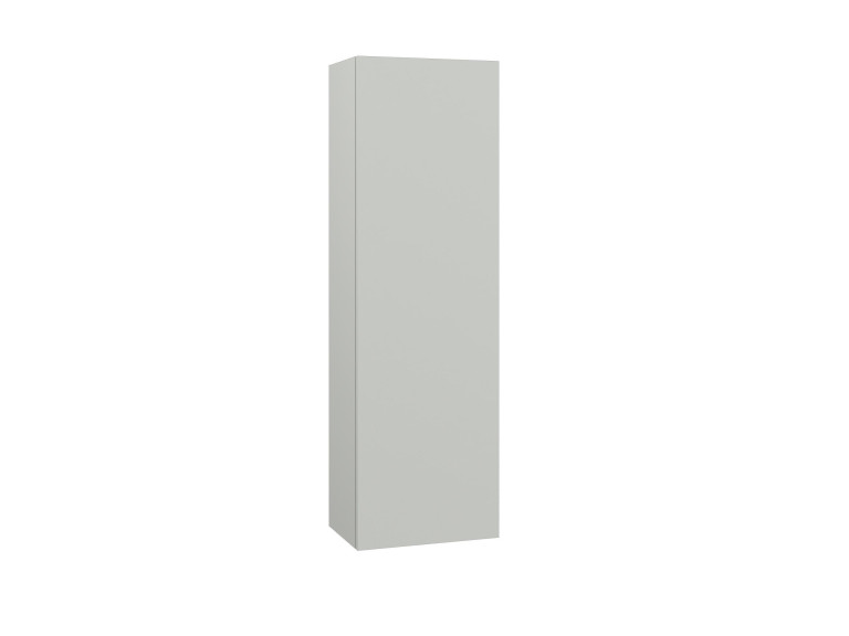 Mobile da bagno "Ferla 30" - 30 x 25 x 100 cm - Cashmere opaco