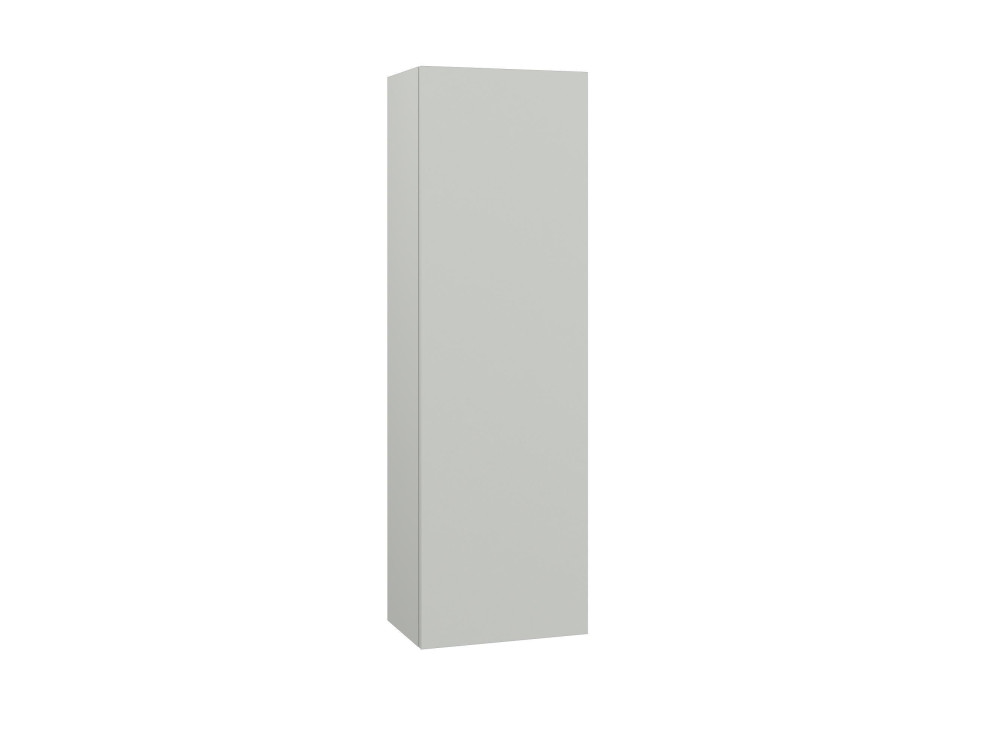 Mobile da bagno "Ferla 30" - 30 x 25 x 100 cm - Cashmere opaco