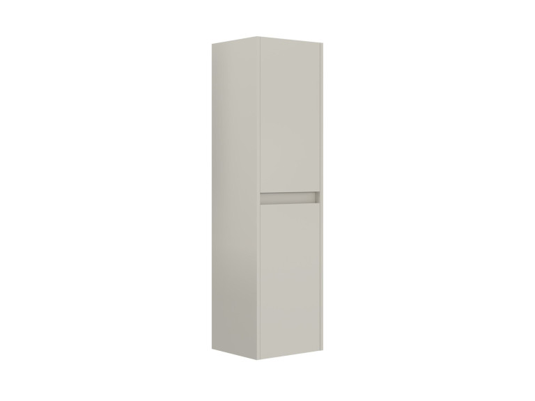 Mobile da bagno "Arno 40" - 40 x 27 x 138 cm - Cashmere