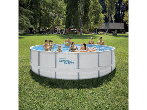 Piscina Fuori Terra "Elite" - Ø 4,88 x 1,22 m 2