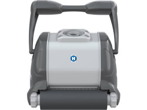 Pulitore elettrico per piscine a schiuma Hayward "Aquavac 300" QC - 28 x 41 x 41 cm - Grigio 2