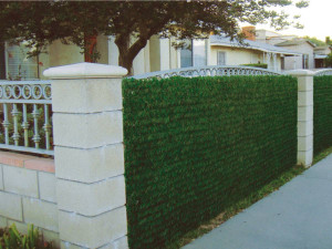 Siepe artificiale 100 X 300 cm 2