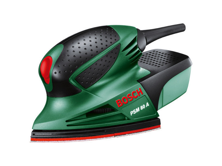 Levigatrice multifunzione PSM 80 A" 80 W