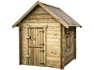 Casetta di legno "Sophie