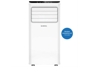 Condizionatore portatile da 7000 BTU con tubo di scarico - 20 m²