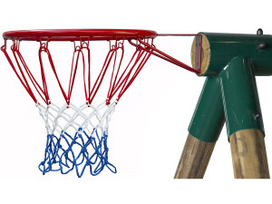 Canestro da basket universale per telaio in legno