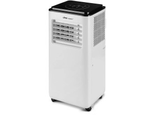 Condizionatore portatile monoblocco da 7000 BTU con tubo di scarico - Fino a 20 m²