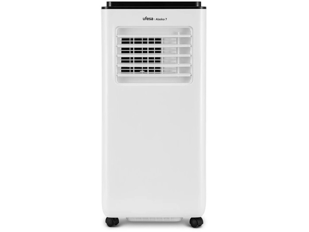 Condizionatore portatile monoblocco da 7000 BTU con tubo di scarico - Fino a 20 m²