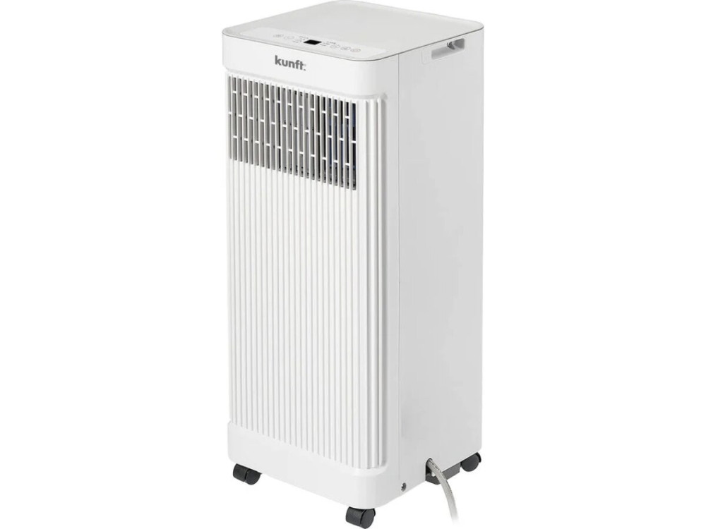 Condizionatore portatile da 8000 BTU con tubo di scarico - 28 m²