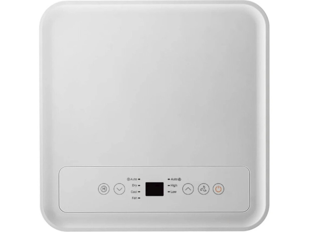 Condizionatore portatile da 8000 BTU con tubo di scarico - 28 m²