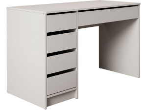 Scrivania “Ada” – 120 x 75 x 55 cm – Bianco