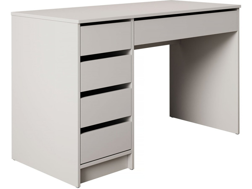 Scrivania “Ada” – 120 x 75 x 55 cm – Bianco