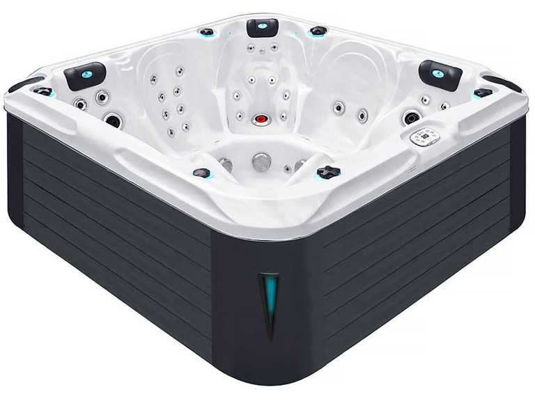 Spa " Delight " - 3 posti + 2 sdraiati - 2,13 x 2,13 x 0,91 m