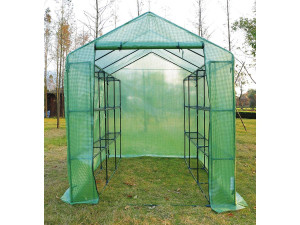 Serra per pomodori "Petunia" - 4.4m² - 2.5 x 1.7 x 2.1 m 2